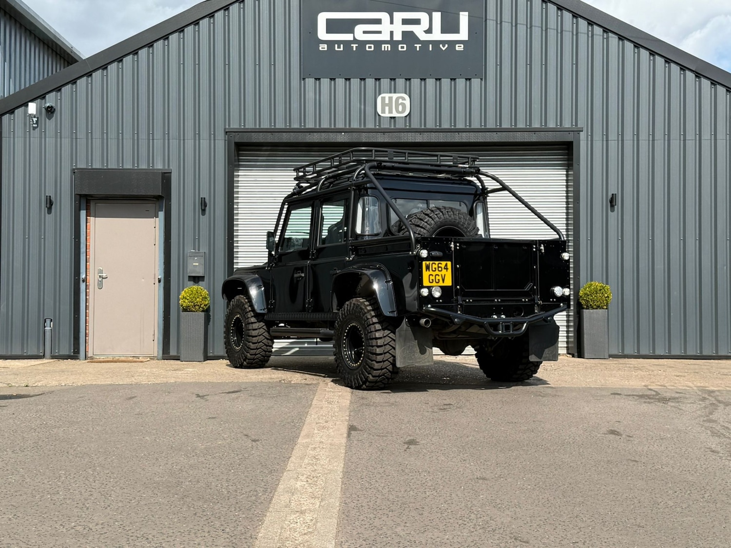 Used Land Rover Defender 2014 for sale - 77101316: Photo 9