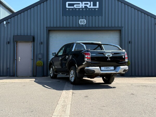 Used Mitsubishi L200 2016 for sale - 75248442: Photo 10