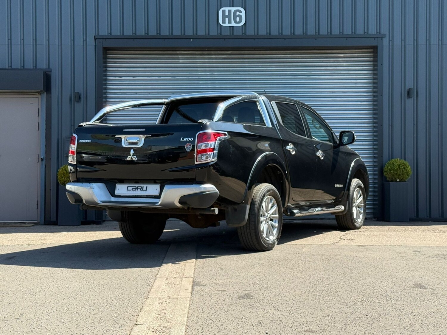 Vehicle 11