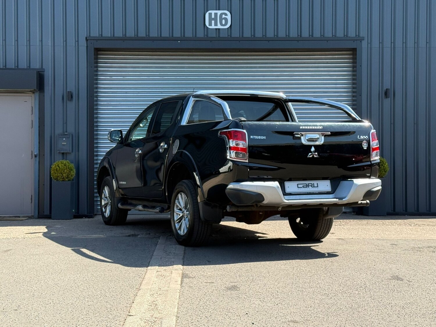 Vehicle 12