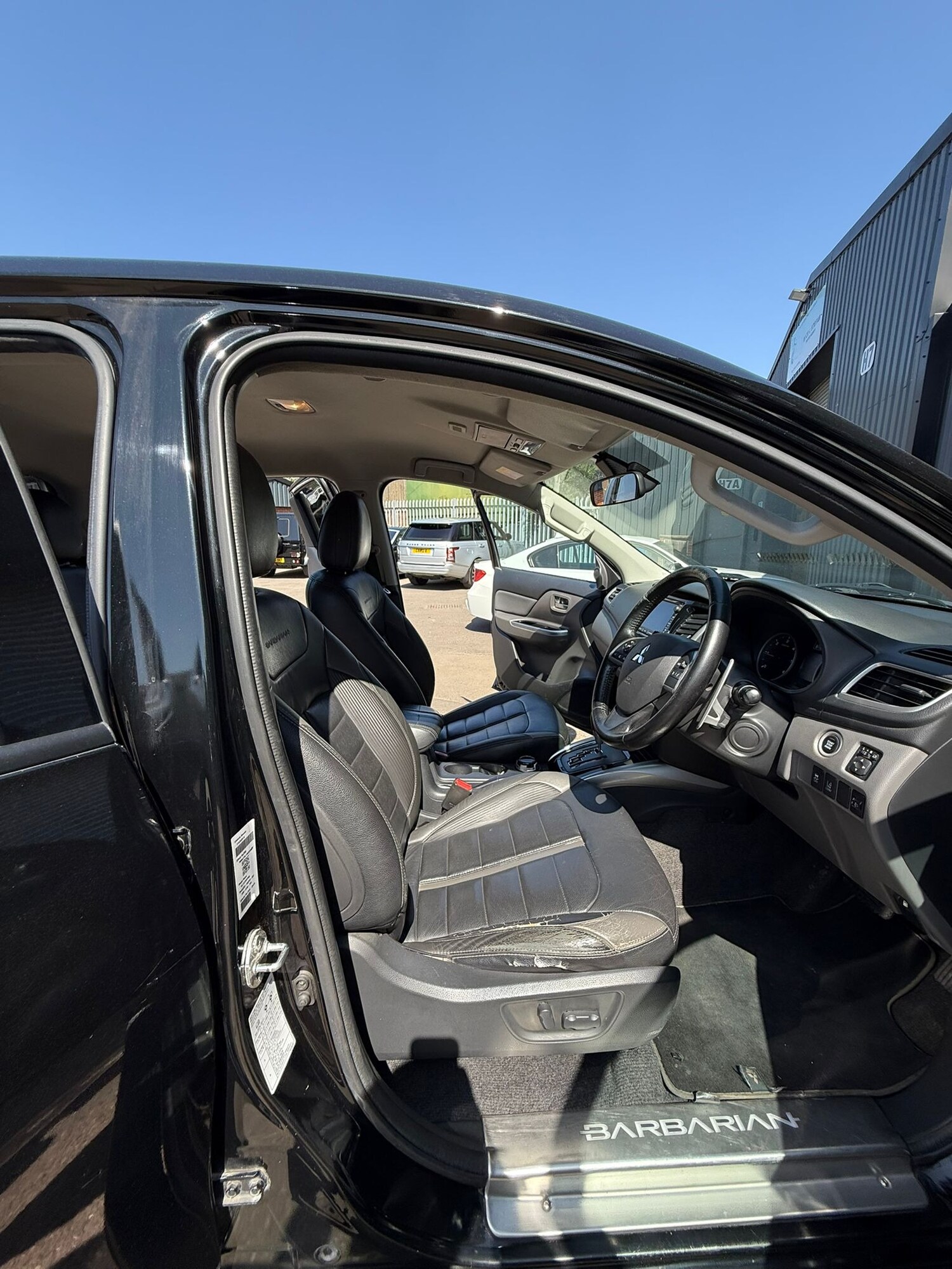 Vehicle 14