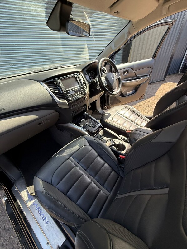 Used Mitsubishi L200 2016 for sale - 75248442: Photo 17