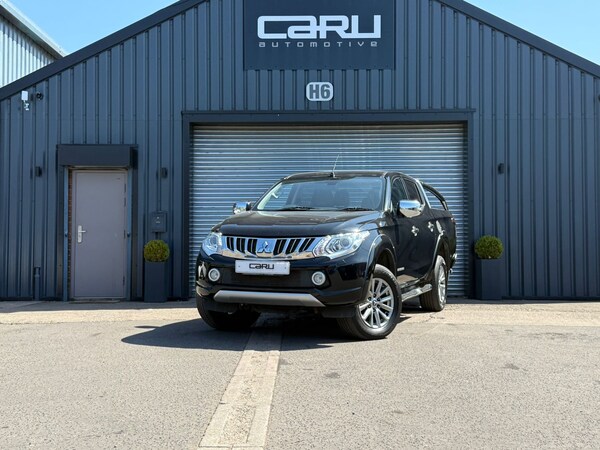 Used Mitsubishi L200 2016 for sale - 75248442: Photo 1
