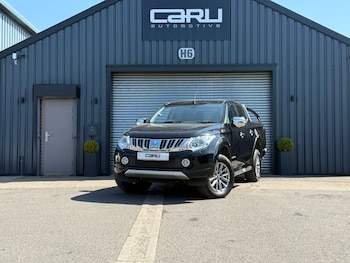 Used Mitsubishi L200 2016 for sale - 75248442: Photo