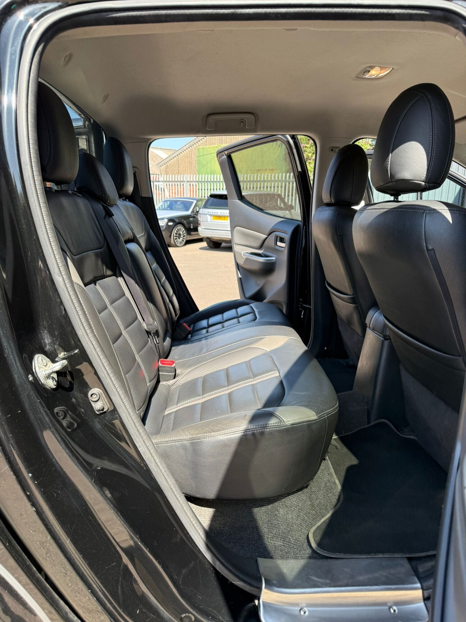 Vehicle 20