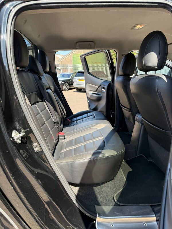 Used Mitsubishi L200 2016 for sale - 75248442: Photo 20