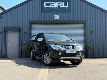 Used Mitsubishi L200 2016 for sale - 75248442: Photo