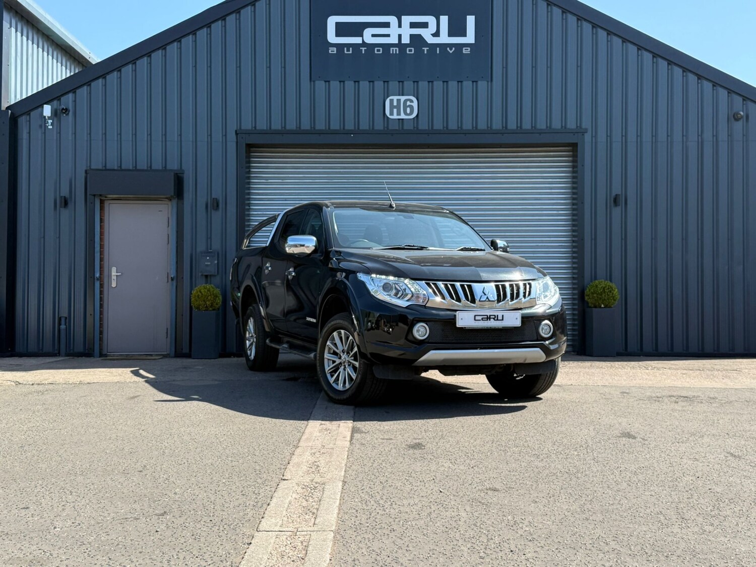 Vehicle 4