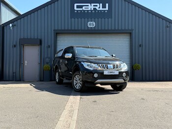 Used Mitsubishi L200 2016 for sale - 75248442: Photo