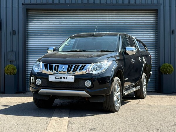 Used Mitsubishi L200 2016 for sale - 75248442: Photo 6