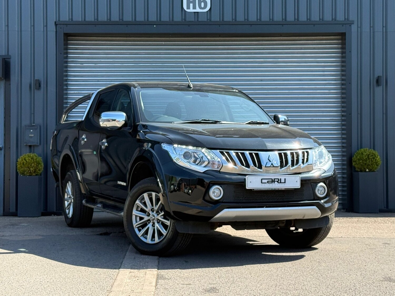 Vehicle 7