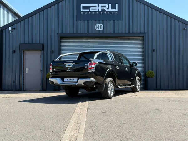 Used Mitsubishi L200 2016 for sale - 75248442: Photo 9