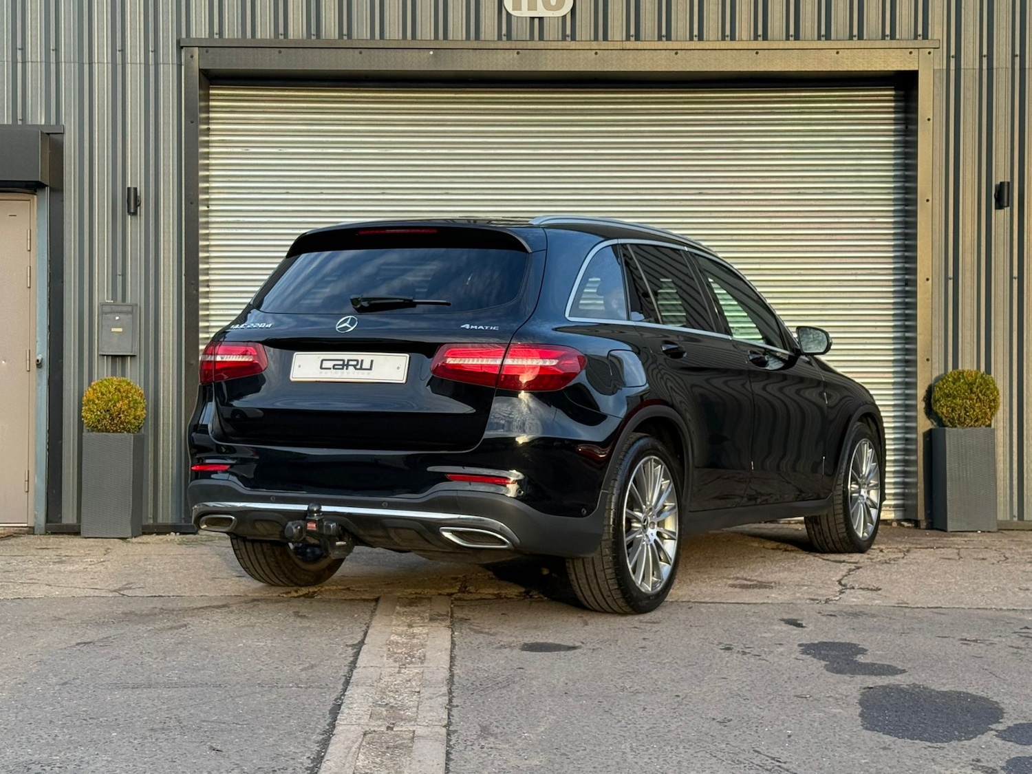 Used Mercedes-Benz GLC 2018 for sale - 76762246: Photo 11
