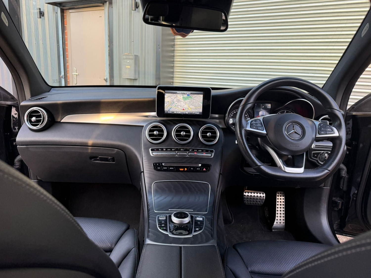 Used Mercedes-Benz GLC 2018 for sale - 76762246: Photo 13