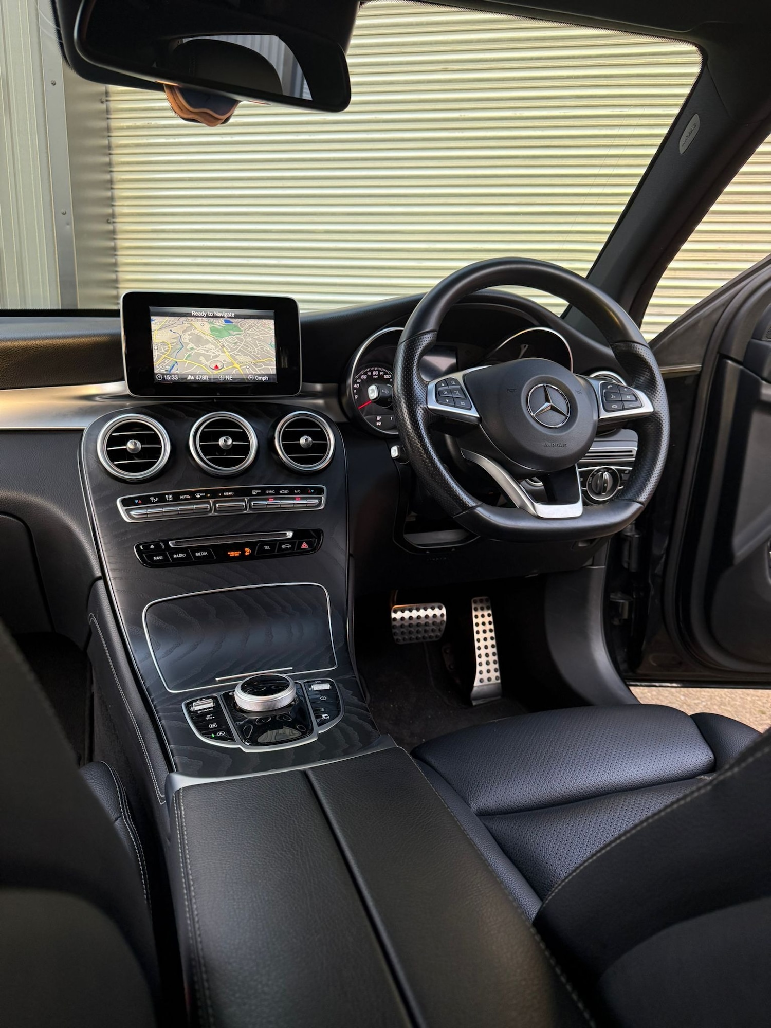 Used Mercedes-Benz GLC 2018 for sale - 76762246: Photo 14