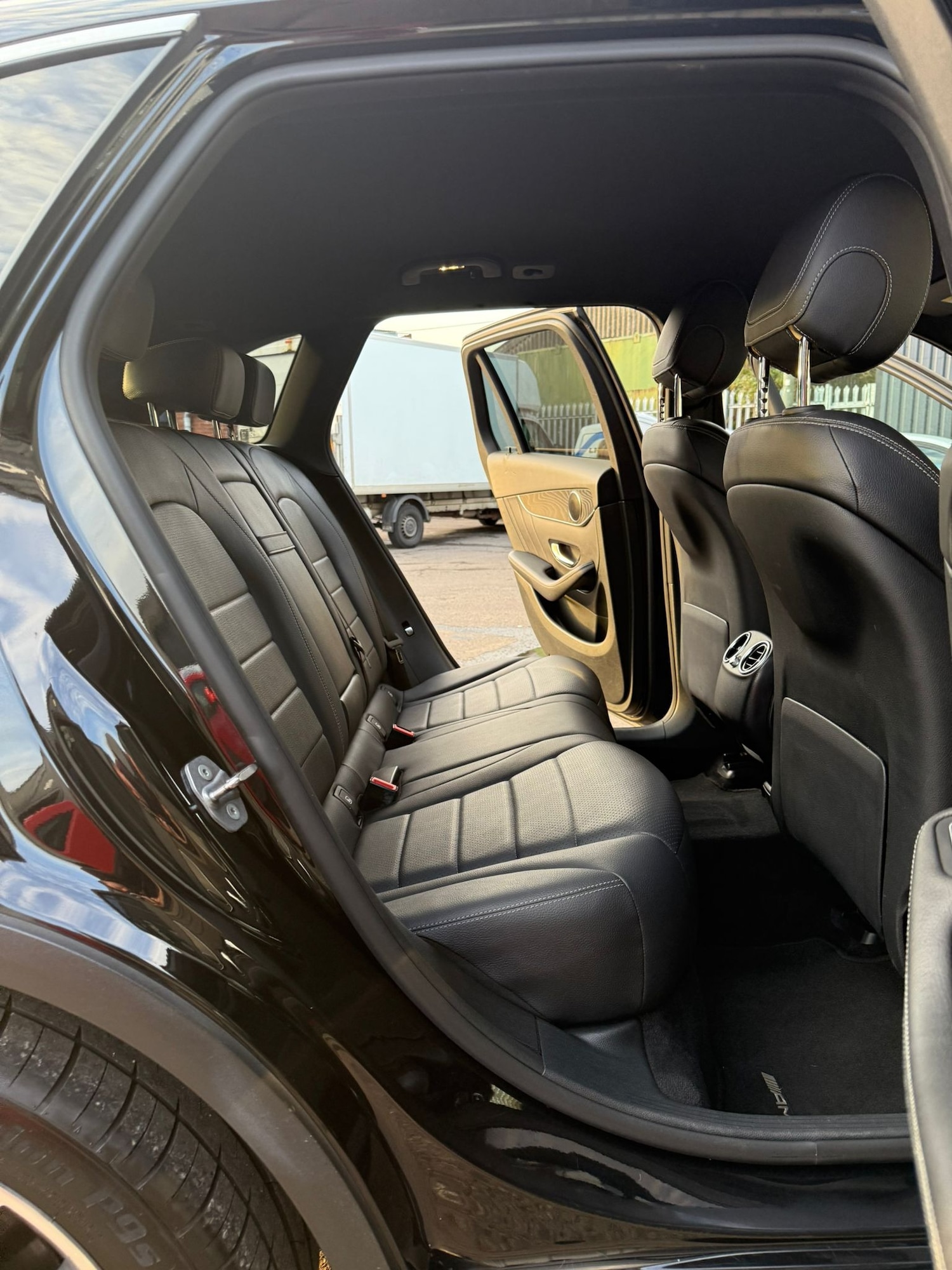 Used Mercedes-Benz GLC 2018 for sale - 76762246: Photo 20