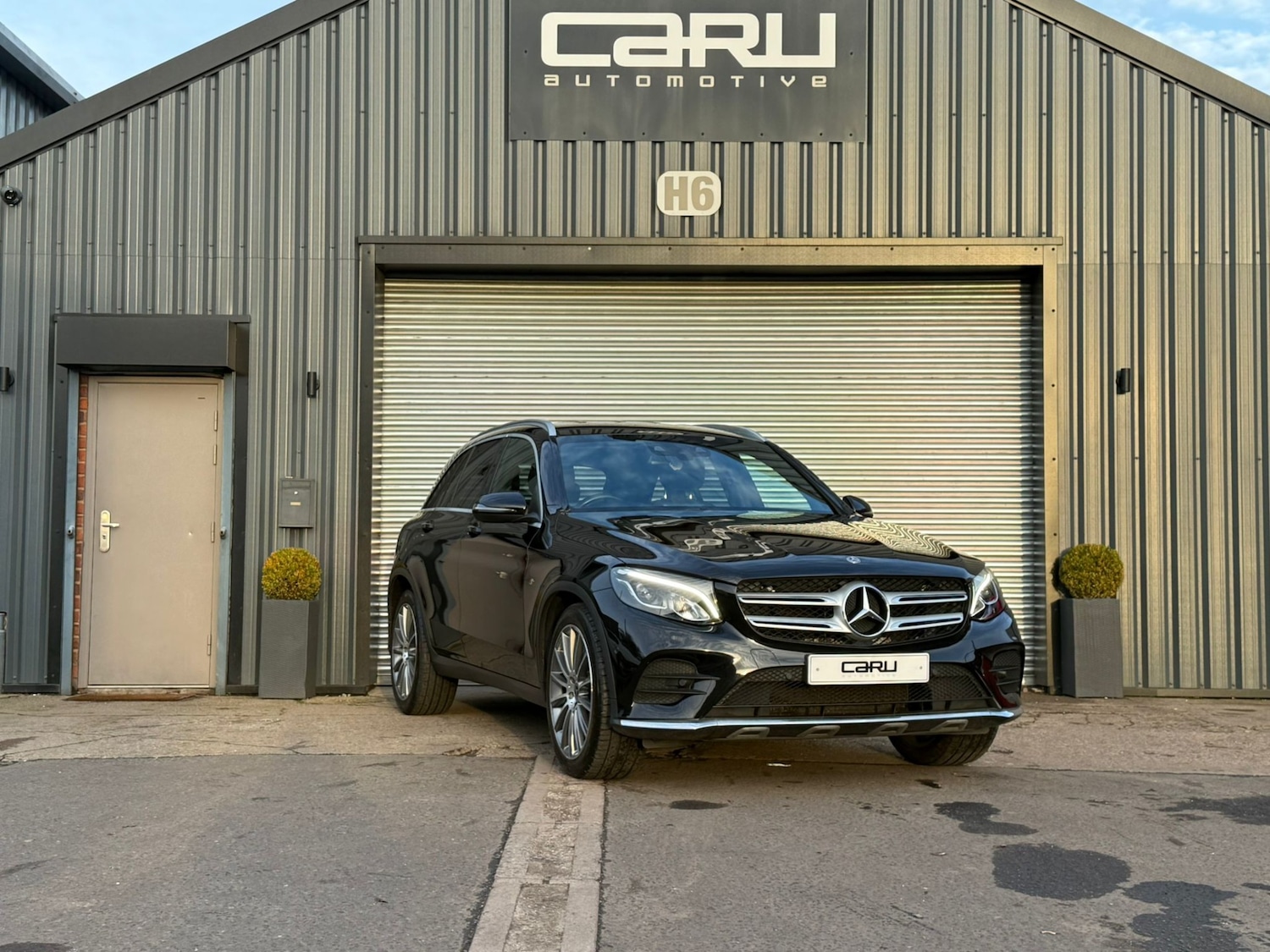 Used Mercedes-Benz GLC 2018 for sale - 76762246: Photo 4