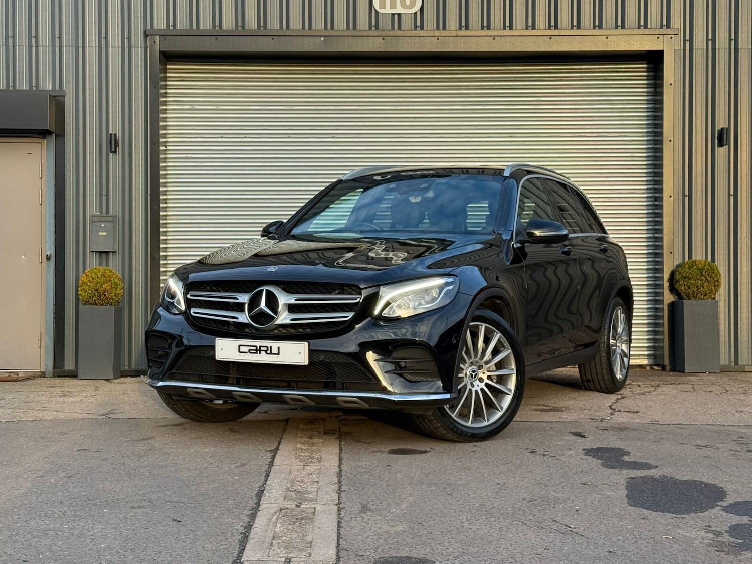 Used Mercedes-Benz GLC 2018 for sale - 76762246: Photo 5