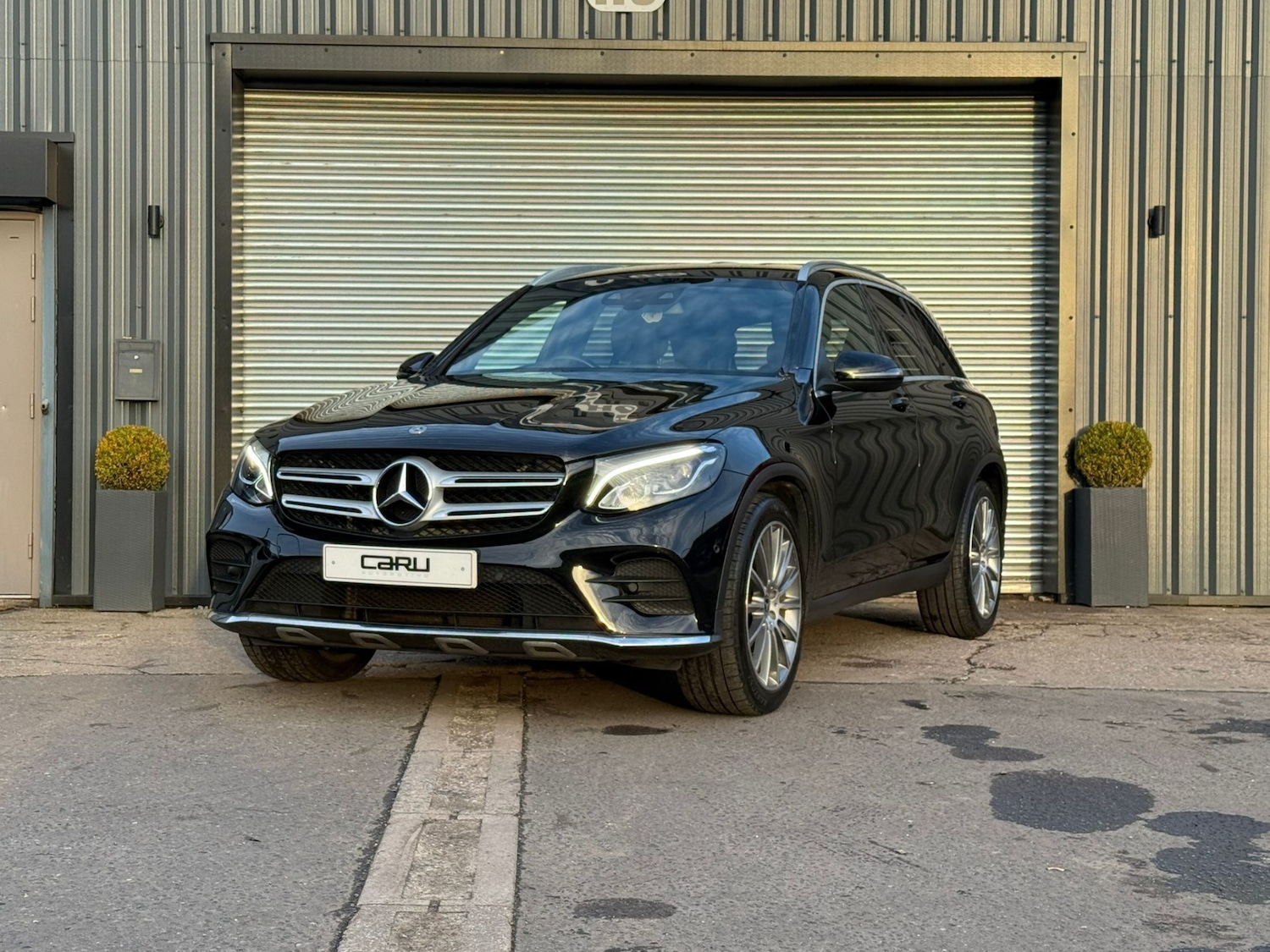 Used Mercedes-Benz GLC 2018 for sale - 76762246: Photo 6