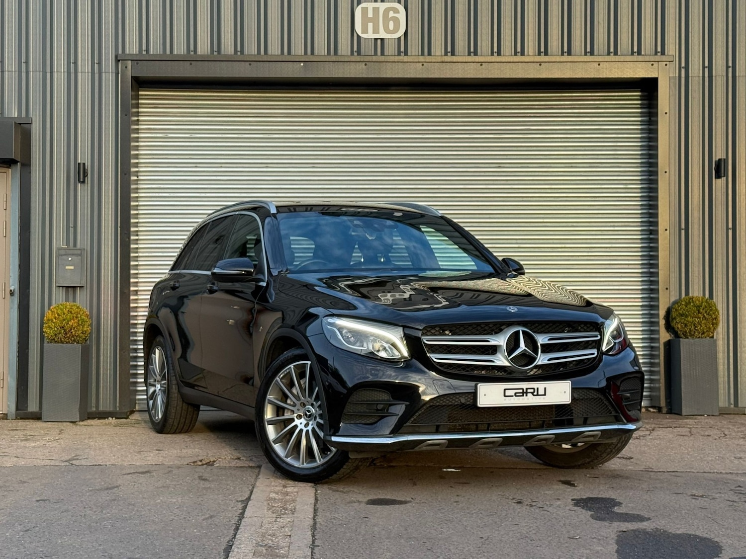 Used Mercedes-Benz GLC 2018 for sale - 76762246: Photo 7