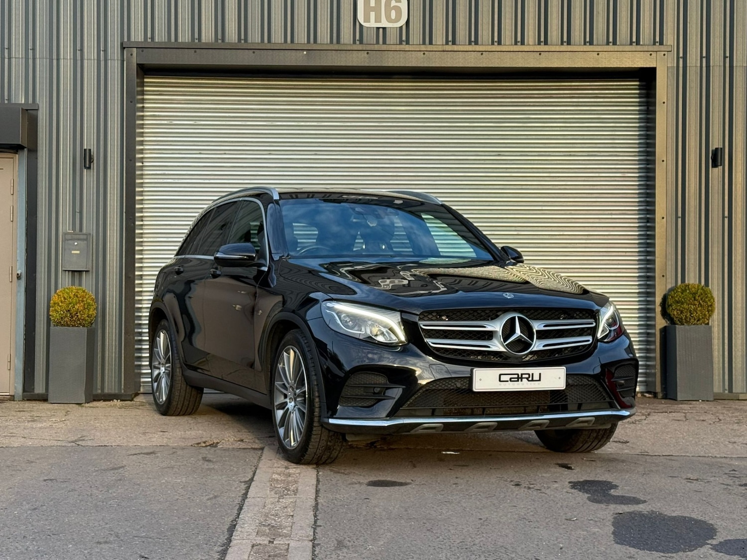 Used Mercedes-Benz GLC 2018 for sale - 76762246: Photo 8