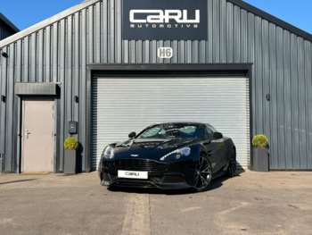 2013 (55) - V12 2+2 2dr Touchtronic Auto