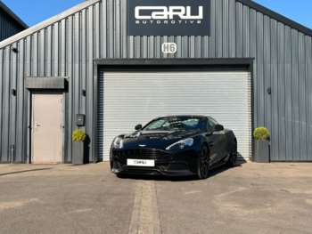 Used Aston Martin Vanquish 2013 for sale - 74519466: Photo