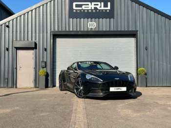 Used Aston Martin Vanquish 2013 for sale - 74519466: Photo
