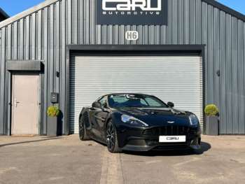 Used Aston Martin Vanquish 2013 for sale - 74519466: Photo