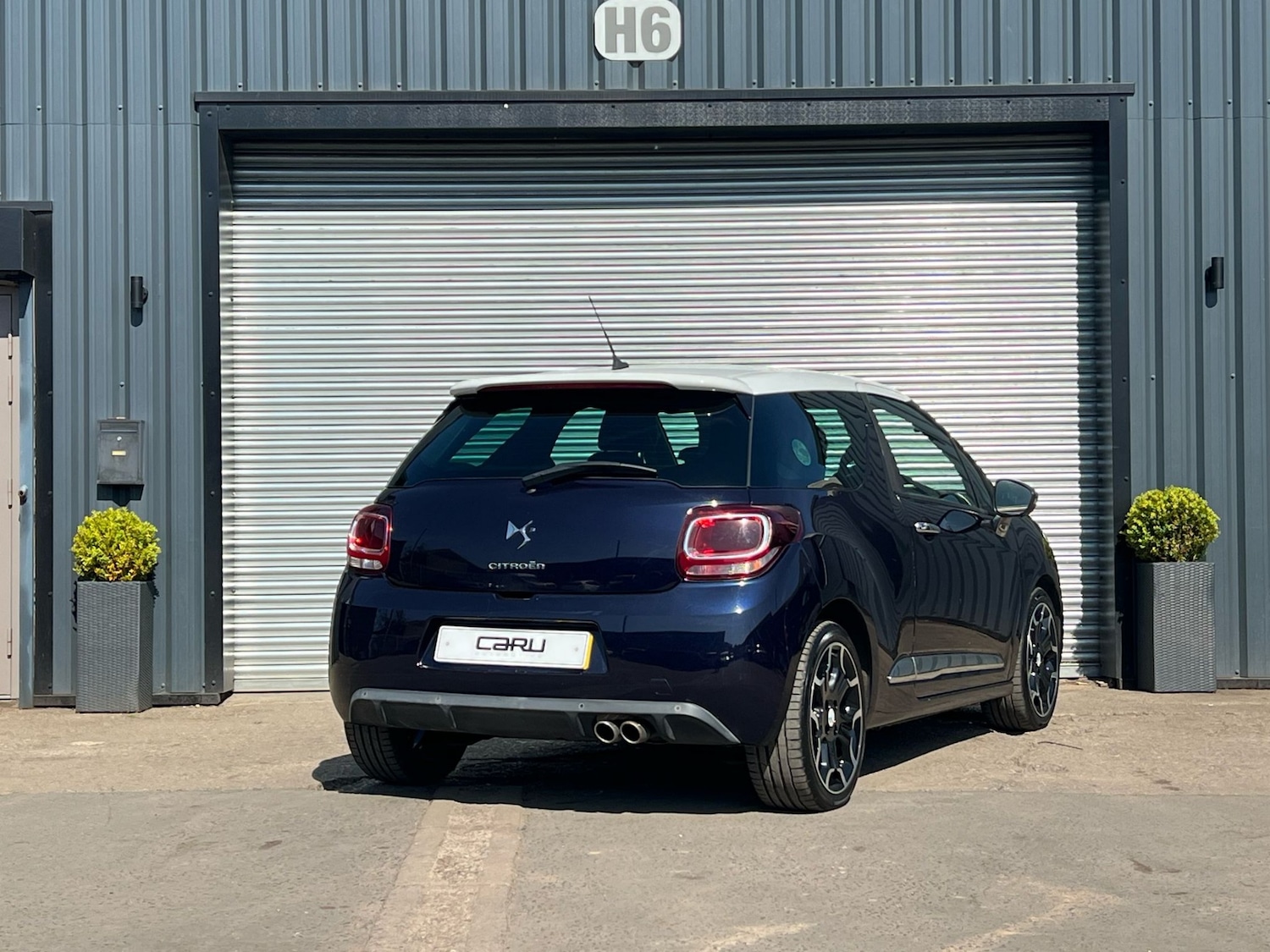 Vehicle 12