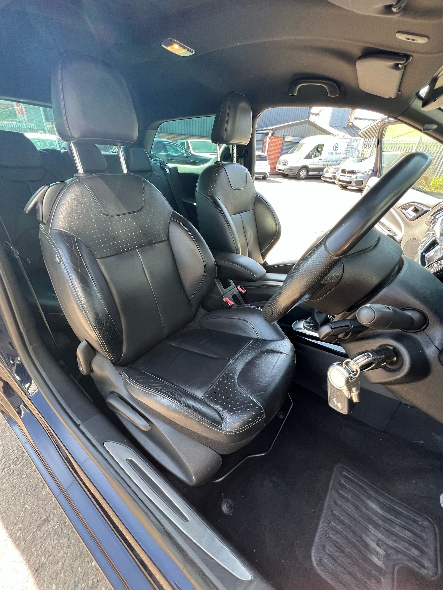 Vehicle 15