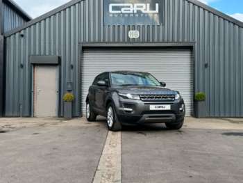Used Land Rover Range Rover Evoque 2015 for sale - 74040930: Photo
