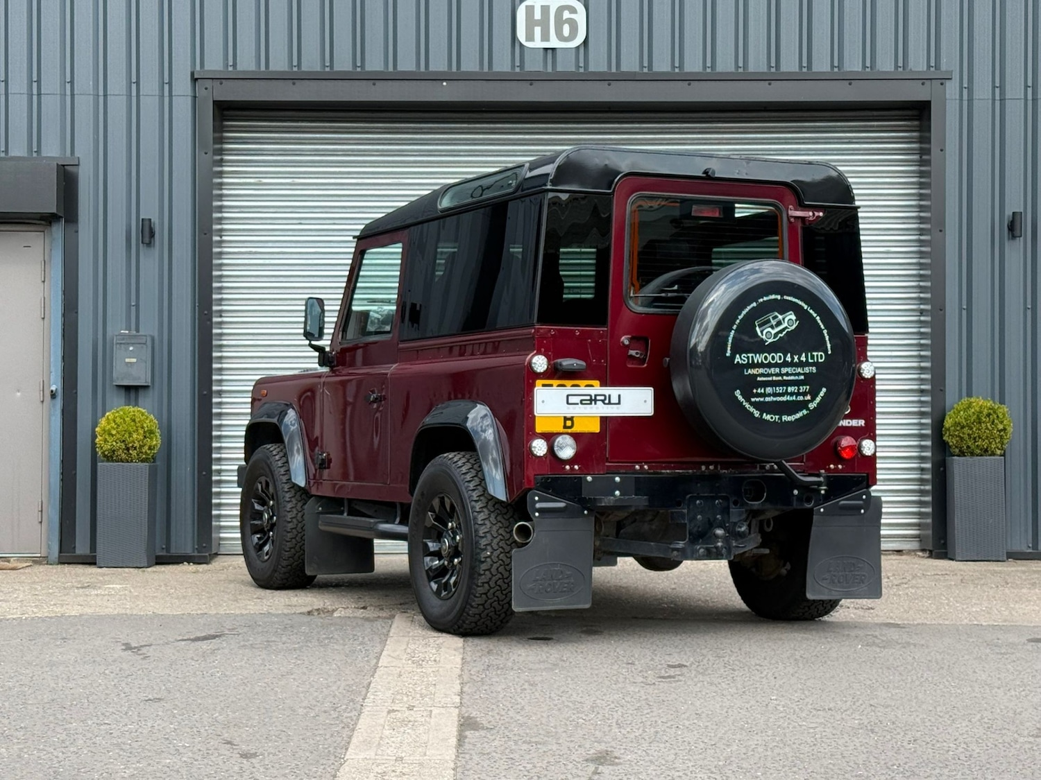 Vehicle 10