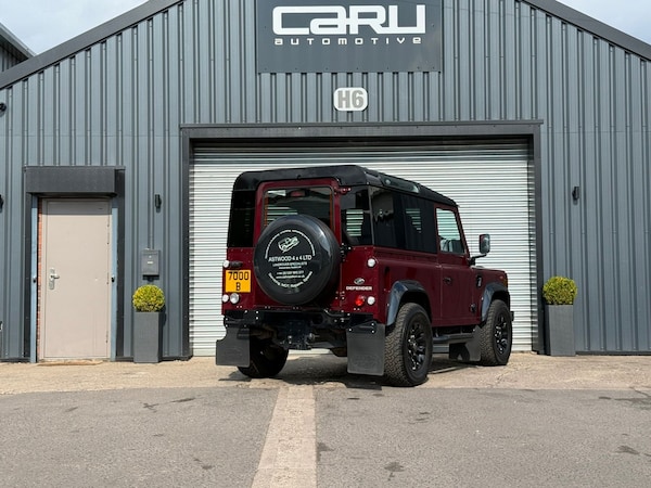 Used Land Rover Defender 2015 for sale - 75627658: Photo 11