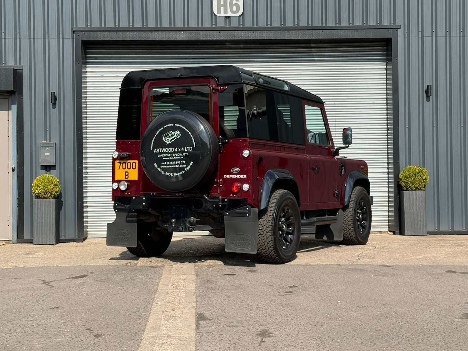 Vehicle 12