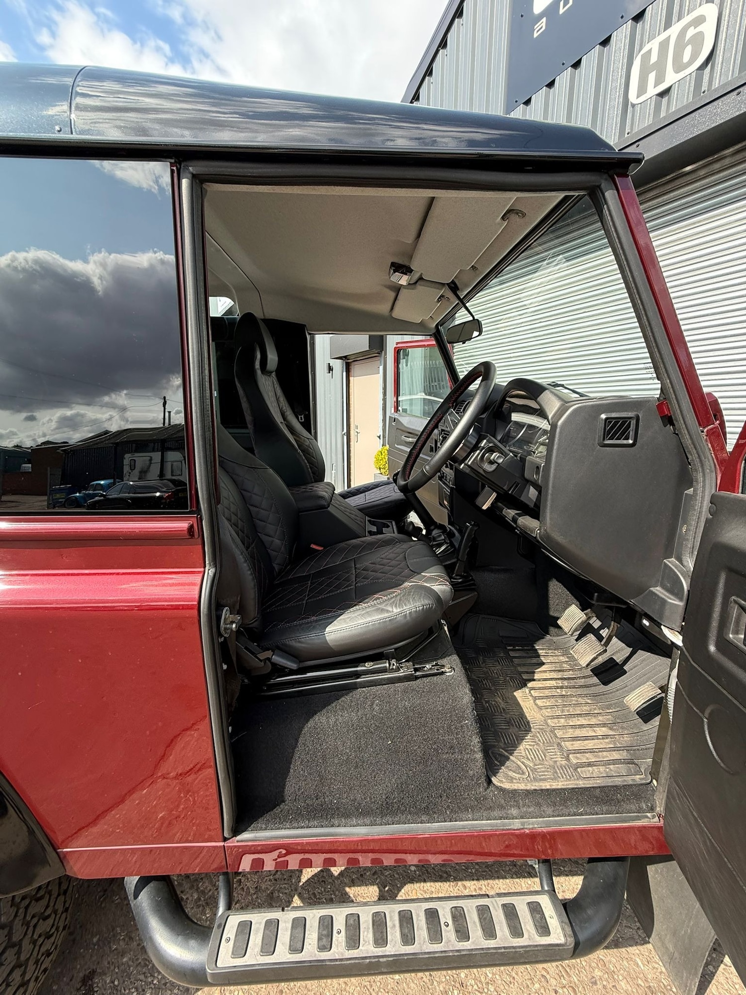 Vehicle 13