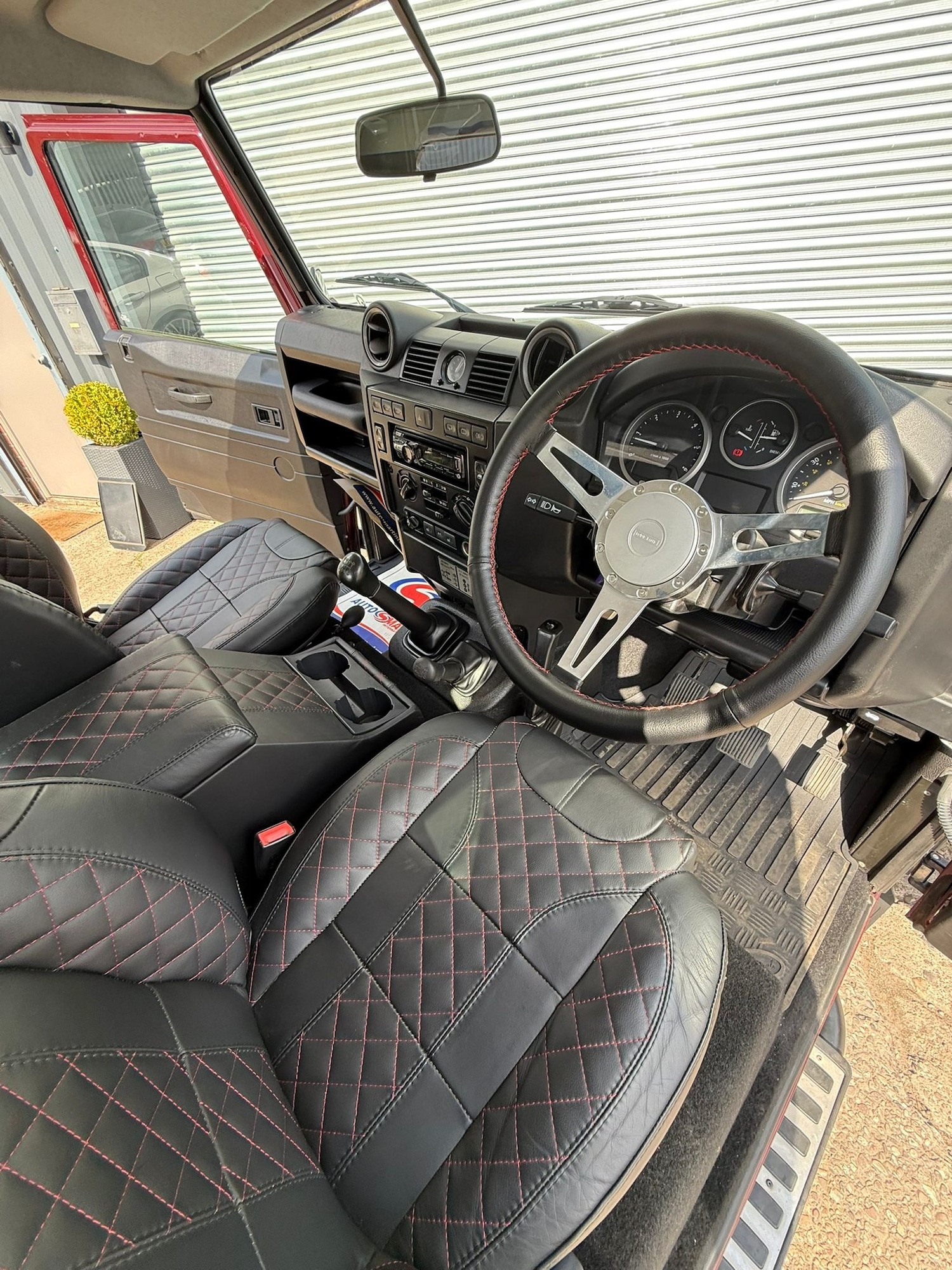 Vehicle 15