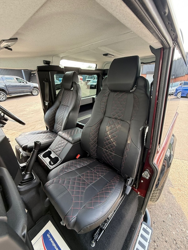 Used Land Rover Defender 2015 for sale - 75627658: Photo 17