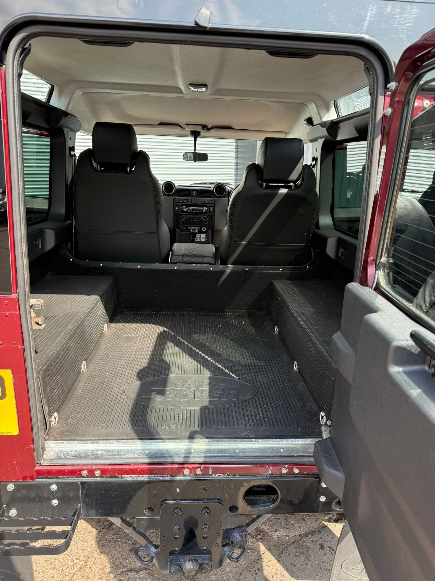 Vehicle 18