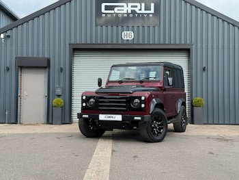 Used Land Rover Defender 2015 for sale - 75627658: Photo