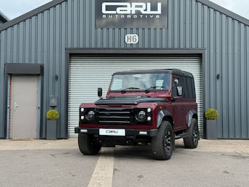 Used Land Rover Defender 2015 for sale - 75627658: Photo