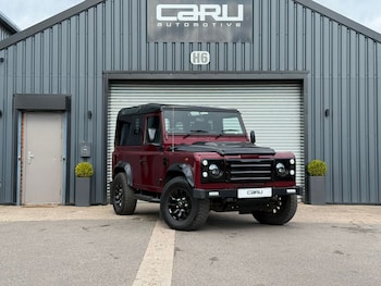 Used Land Rover Defender 2015 for sale - 75627658: Photo