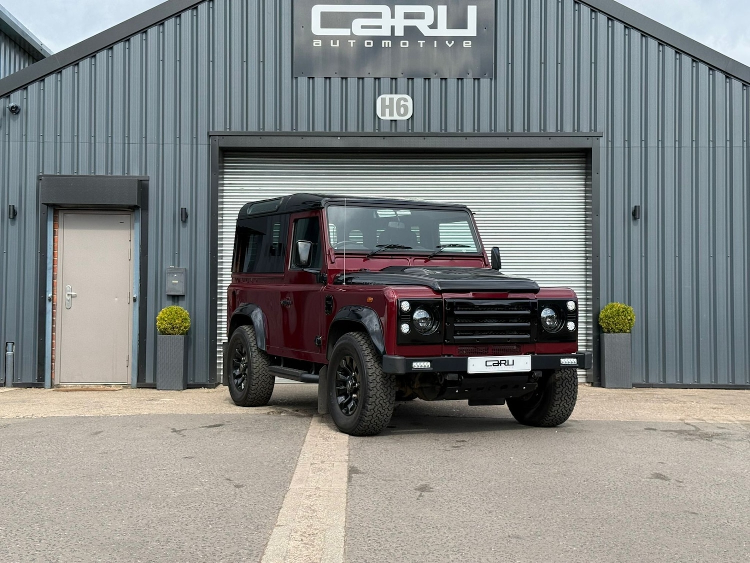 Vehicle 4