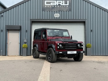 Used Land Rover Defender 2015 for sale - 75627658: Photo