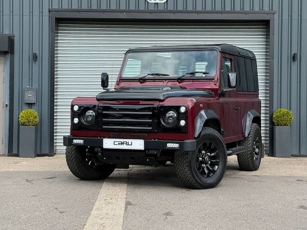 Used Land Rover Defender 2015 for sale - 75627658: Photo 5