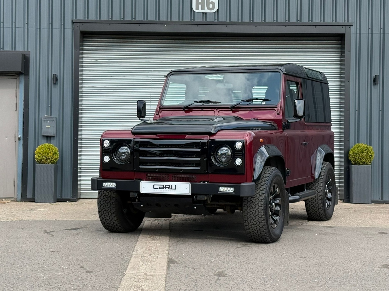 Vehicle 6