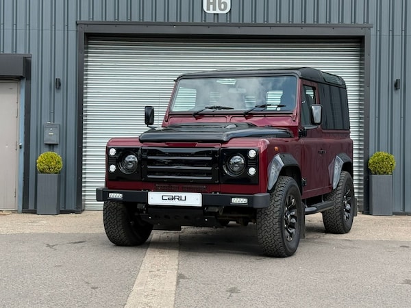 Used Land Rover Defender 2015 for sale - 75627658: Photo 6