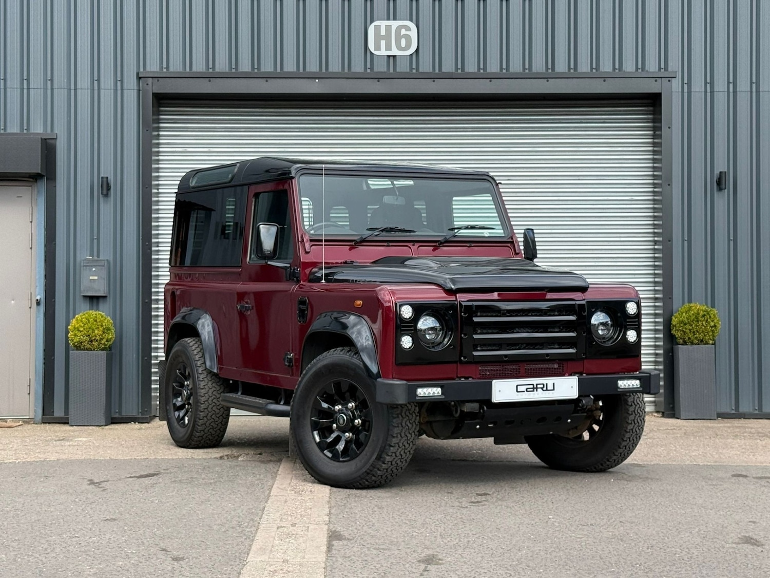 Vehicle 7
