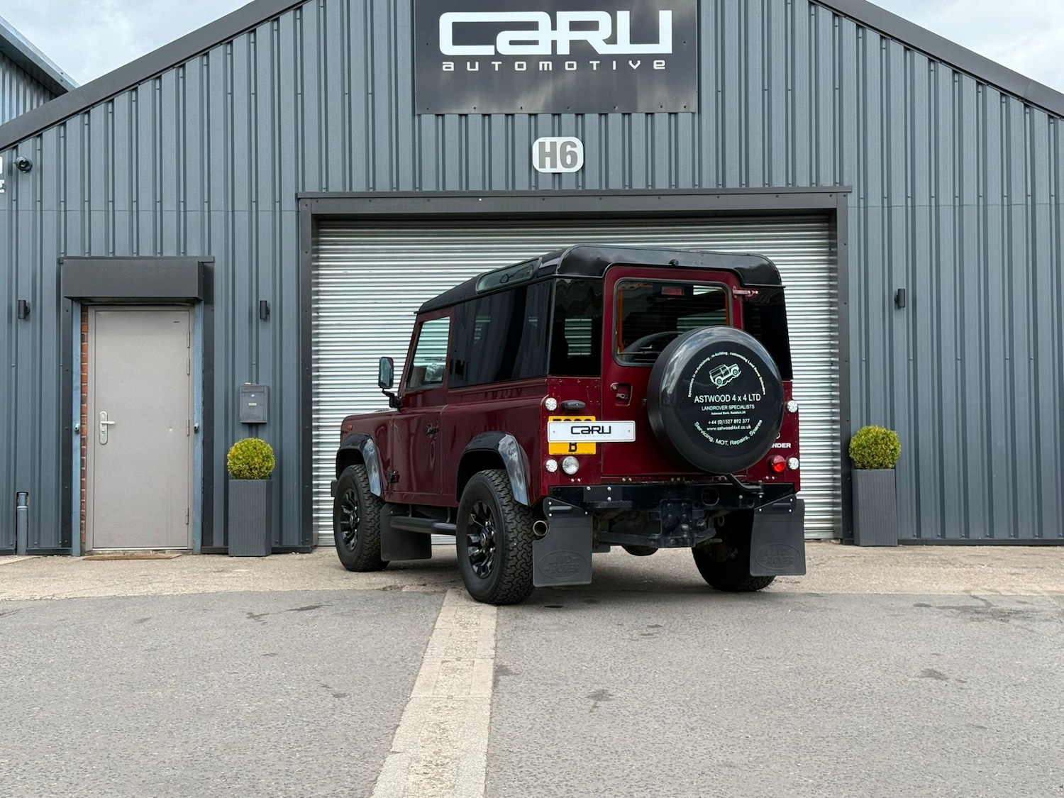 Vehicle 9