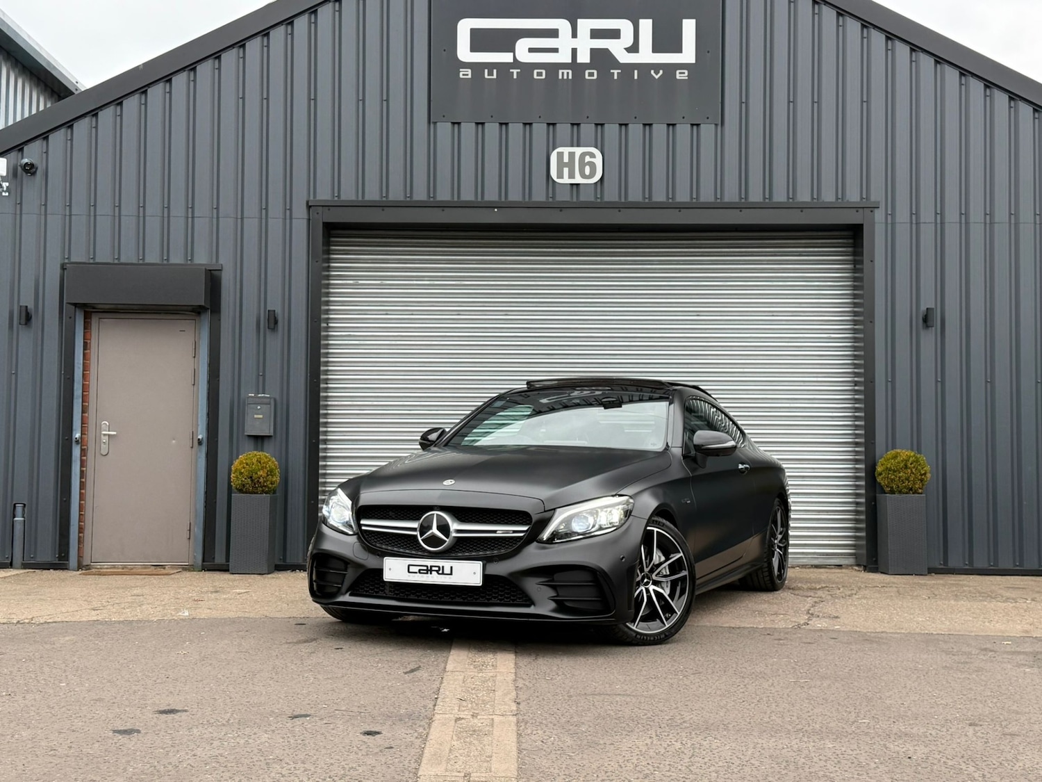 Used Mercedes-Benz C Class 2023 for sale - 76320773: Photo 1